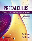 Book Precalculus: Concepts through Functions, A Unit Circle Approach to Trigonometry, Books a la Carte Edition free