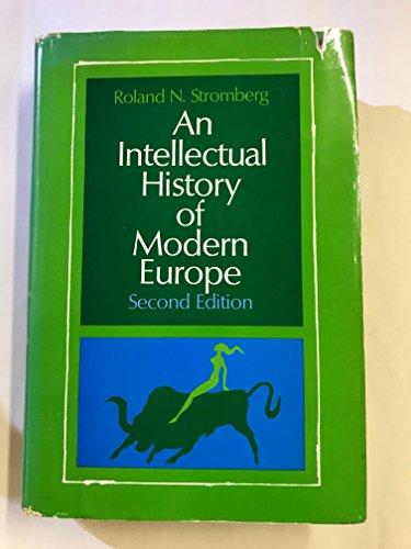 Book An intellectual history of modern Europe free