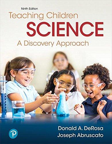 Book Teaching Children Science: A Discovery Approach, with Enhanced Pearson eText -- Access Card Package (What's New in Curriculum & Instruction) free