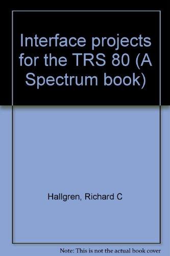 Book Interface projects for the TRS-80 free