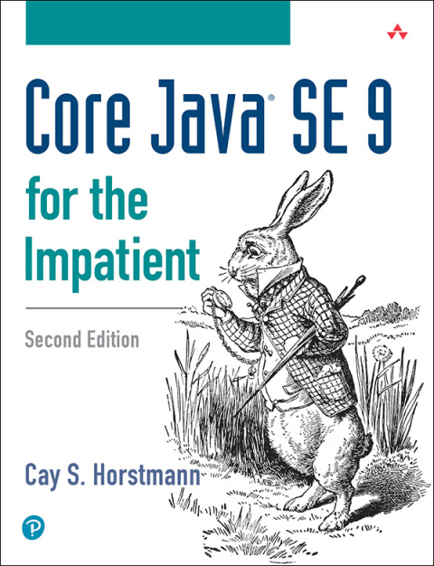 Book Core Java SE 9 for the Impatient free
