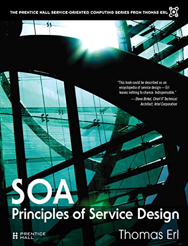 Book SOA Principles of Service Design (paperback) (The Pearson Service Technology Series from Thomas Erl) free