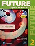 Book Future 2 Student Book with MyEnglishLab free