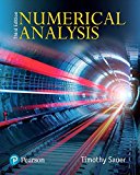 Book Numerical Analysis free