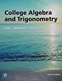 Book College Algebra and Trigonometry free