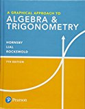 Book A Graphical Approach to Algebra & Trigonometry free
