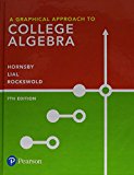Book A Graphical Approach to College Algebra free
