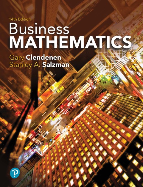 Book Business Mathematics free