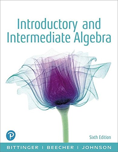 Book Introductory and Intermediate Algebra, Plus NEW MyLab Math with Pearson eText -- 24 Month Access Card Package (What's New in Developmental Math) free