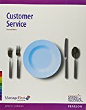 Book ManageFirst: Customer Service w/ Answer Sheet + ManageFirst Exam Prep: Food and Beverage free