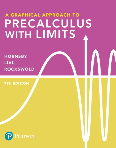 Book A Graphical Approach to Precalculus with Limits free