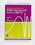 Book Graphical Approach to Precalculus with Limits, A, Books a la Carte Edition free