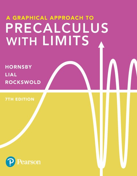 Book A Graphical Approach to Precalculus with Limits free
