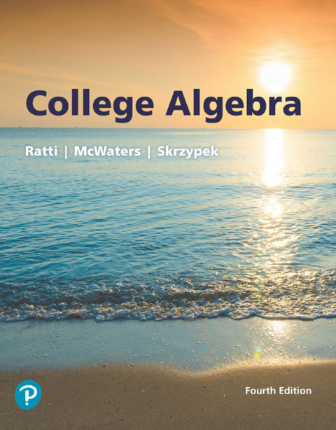 Book College Algebra free