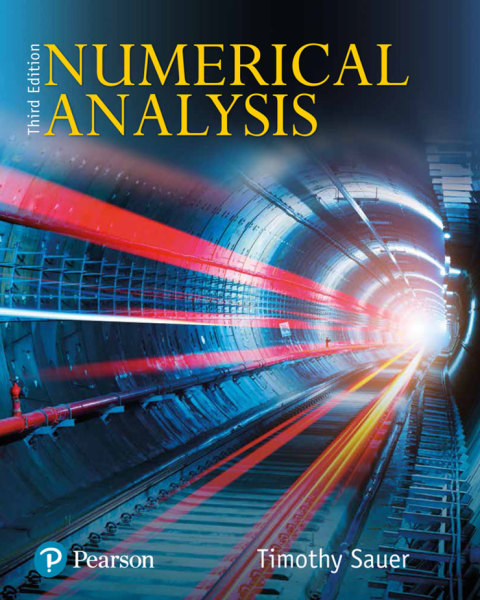Book Numerical Analysis free
