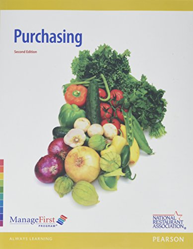 Book ManageFirst: Purchasing w/ Online Exam Voucher + ManageFirst Exam Prep: Costs and Accounting free