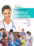 Book Pearson's Comprehensive Medical Assisting Plus MyLab Health Professions with Pearson etext -- Access Card Package free