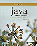 Book Java Software Solutions Plus MyLab Programming with Pearson eText -- Access Card Package free