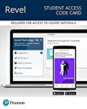 Book Revel for Social Psychology -- Access Card (What's New in Psychology) free