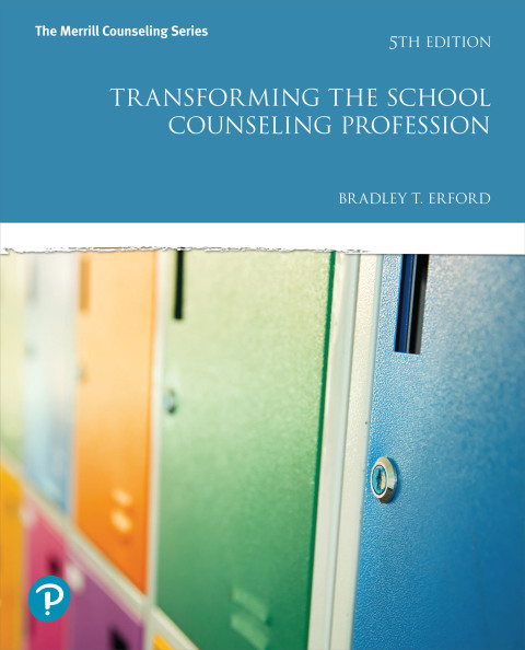 Book Transforming the School Counseling Profession free