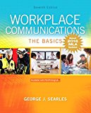Book Workplace Communications: The Basics, MLA Update (7th Edition) free