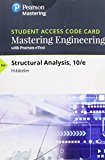Book Mastering Engineering with Pearson eText -- Standalone Access Card -- for Structural Analysis free