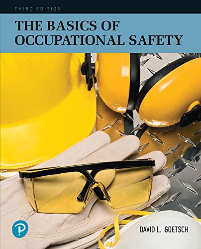 Book Basics of Occupational Safety, The (2-downloads) (What's New in Trades & Technology) free