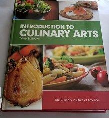 Book Introduction to Culinary Arts Student Edition -- National -- CTE/School free
