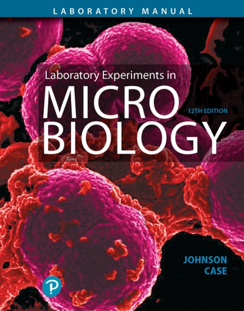 Book Laboratory Experiments in Microbiology free