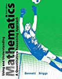 Book Using and Understanding Mathematics Plus MyLab Math -- Access Card Package (6th Edition) (Bennett Science & Math Titles) free