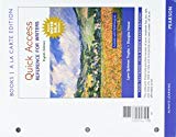 Book Quick Access: Reference for WritersReference for Writers, MLA Update, Books a la Carte Edition free