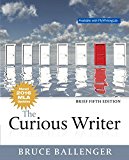 Book Curious Writer, The, MLA Update, Brief Edition (5th Edition) free