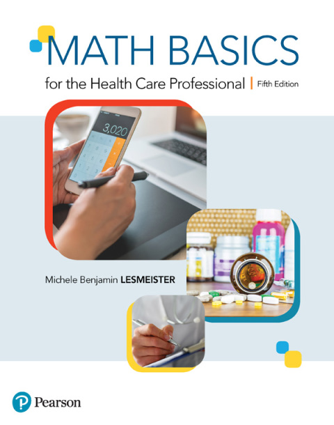 Book Math Basics for the Health Care Professional free