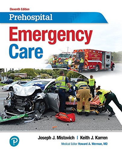 Book Prehospital Emergency Care (2-downloads) free