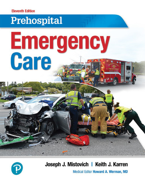 Book Prehospital Emergency Care free