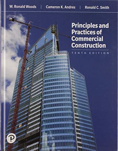 Book Principles and Practices of Commercial Construction (What's New in Trades & Technology) free