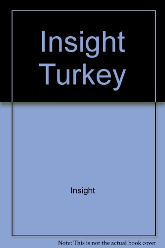 Book Turkey: Insight City Guides (Insight Guide Turkey) free