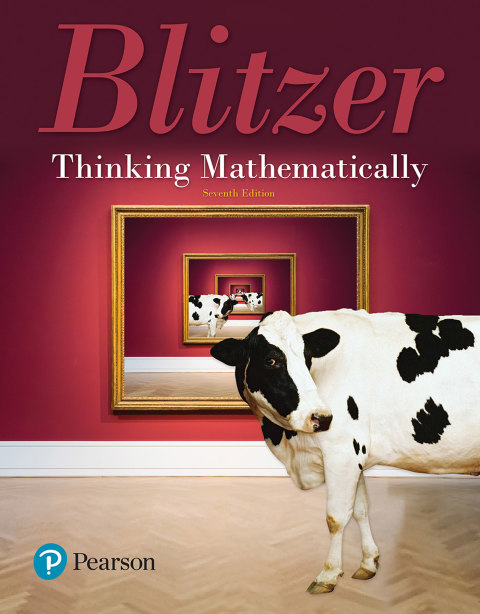 Book Thinking Mathematically free