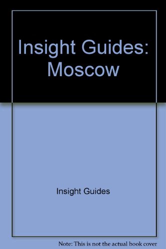 Book Insight Guides: Moscow free