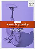 Book Android Programming: The Big Nerd Ranch Guide (Big Nerd Ranch Guides) free