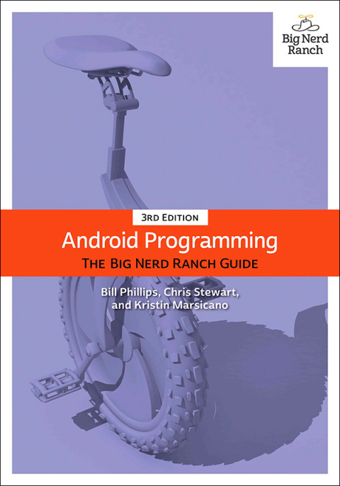 Book Android Programming free