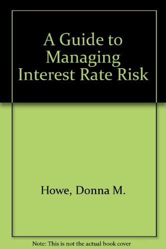 Book Guide to Managing Interest-Rate Risk free