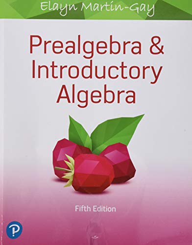 Book Prealgebra & Introductory Algebra (What's New in Developmental Math) free