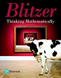 Book Thinking Mathematically Plus MyLab Math with Pearson eText -- 24 Month Access Card Package (What's New in Service Math) free