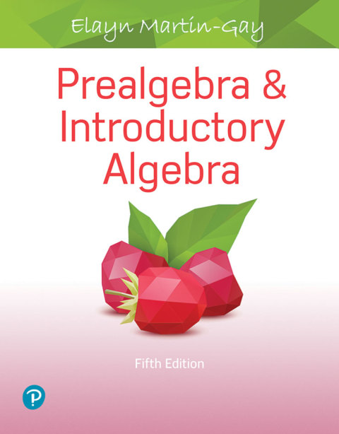 Book Prealgebra & Introductory Algebra free