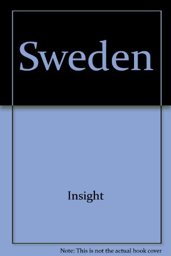 Book Insight Guide to Sweden (Insight Guide Sweden) free