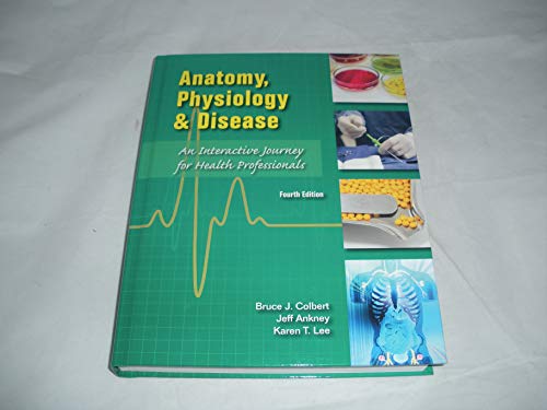 Book Anatomy, Physiology, and Disease Student Edition -- National free