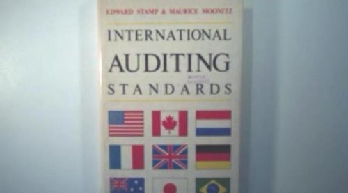 Book International auditing standards free