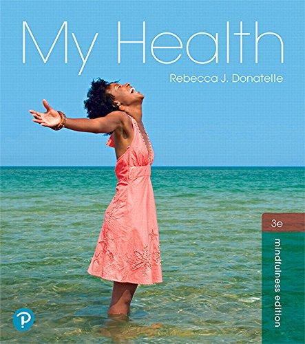 Book My Health Plus Mastering Health with Pearson eText -- Access Card Package (3rd Edition) (What's New in Health & Nutrition) free