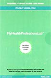Book MyLab Health Professions with Pearson eText -- Access Card -- for Comprehensive Health Insurance free